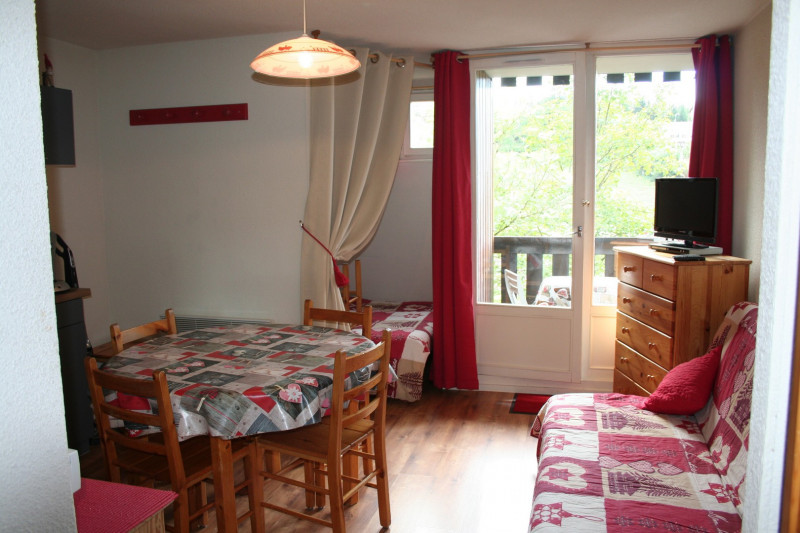 Location-Vacances-Appartement-Les Rousses-Station des Rousses-Jura