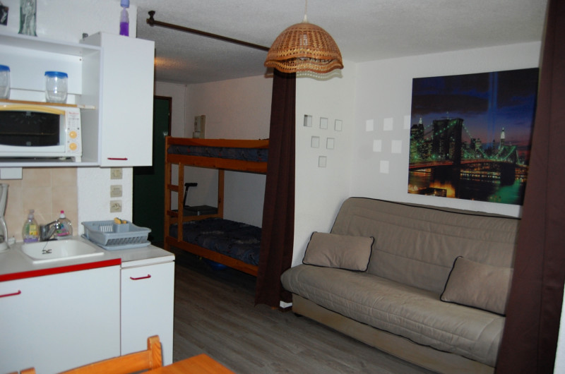 Location-Vacances-Appartement-Les Rousses-Station des Rousses-Jura