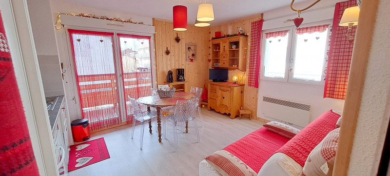 Location-Vacances-Appartement-Les Rousses-Station des Rousses-Jura