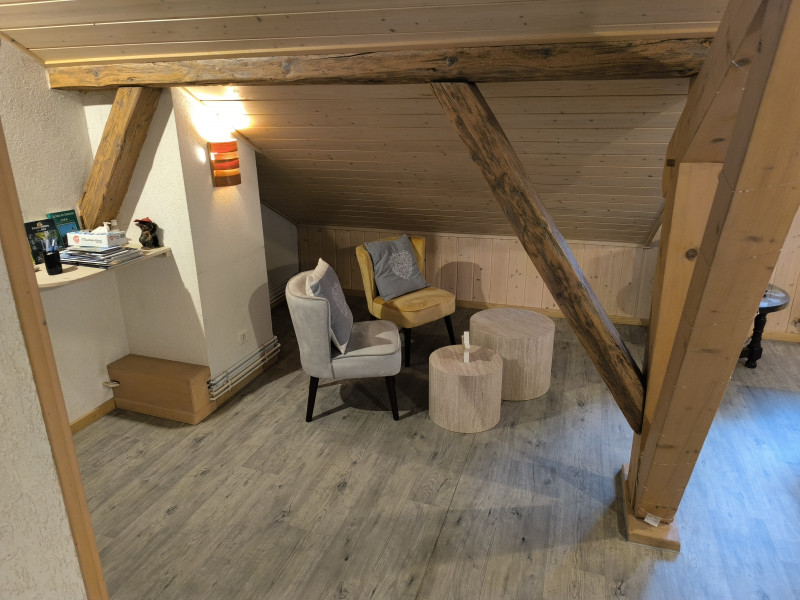 Location-Vacances-Appartement-Maison-Les Rousses-Station des Rousses-Jura