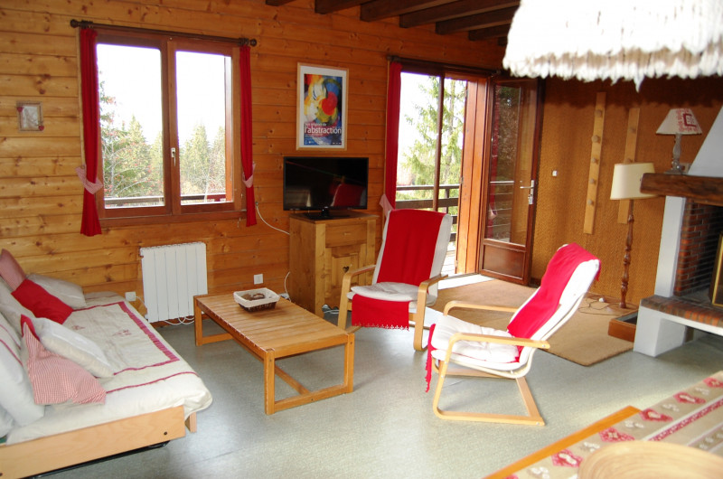 Location-vacances-appartement-Prémanon-Station des Rousses-Jura