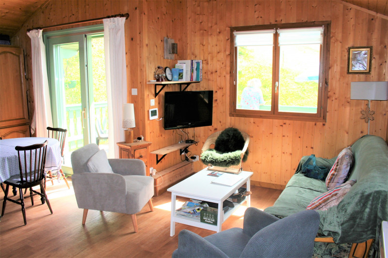 Location-Vacances-Chalet-Prémanon-Station des Rousses-Jura