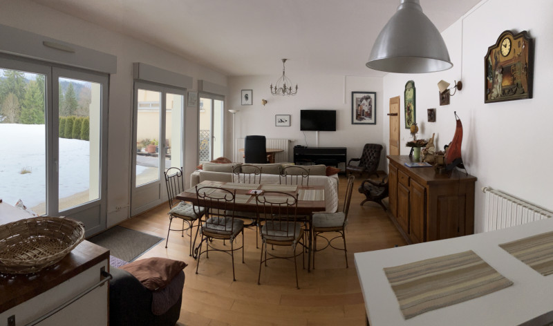 Location-Vacances-Appartement-Prémanon-Station des Rousses-Jura