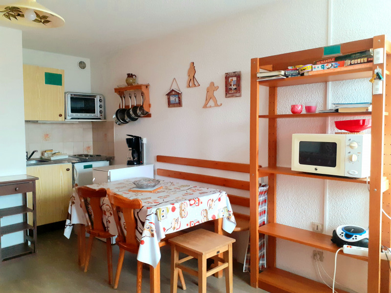 Location-Vacances-Appartement-Les Rousses-Station des Rousses-Jura