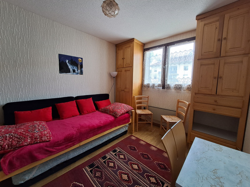 Location-Vacances-Appartement-Les Rousses-Station des Rousses-Jura