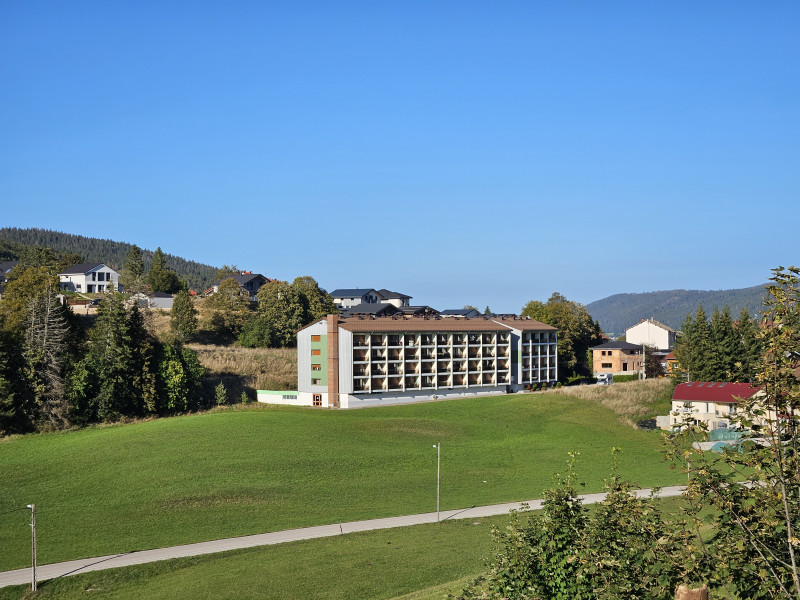 Location-Vacances-Appartement-Les Rousses-Station des Rousses-Jura
