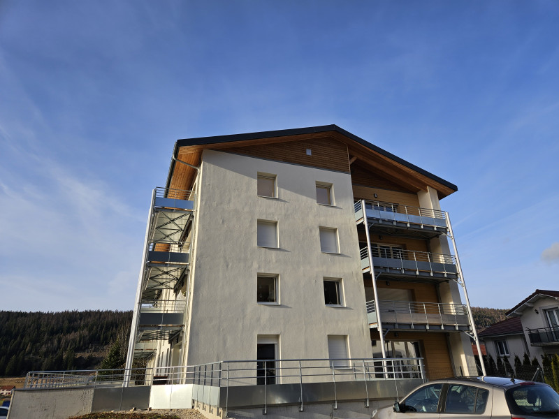 Location-Vacances-Appartement-Bois D'Amont-Station des Rousses-Jura 