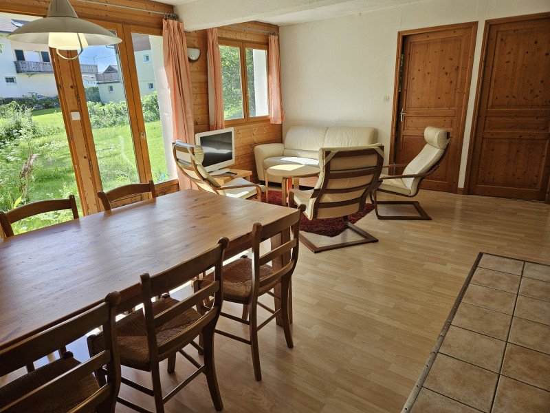 Location-Vacances-Appartement-Chalet-Les Rousses-Station des Rousses-Jura