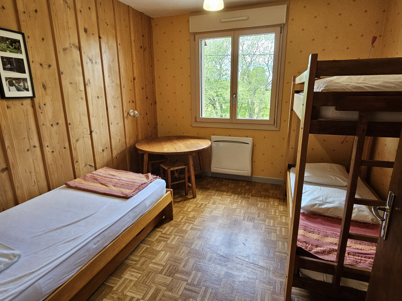 Location-Vacances-Appartement-Les Rousses-Station des Rousses-Jura 