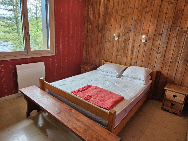 Location-Vacances-Appartement-Les Rousses-Station des Rousses-Jura 