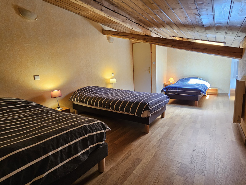 Location-Vacances-Appartement-Maison-Les Rousses-Station des Rousses-Jura