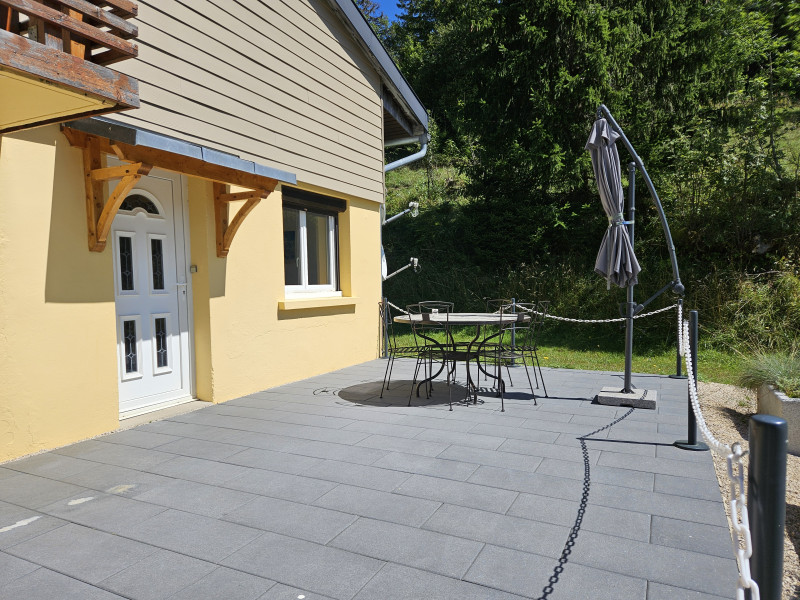 Location-Vacances-Appartement-Maison-Les Rousses-Station des Rousses-Jura