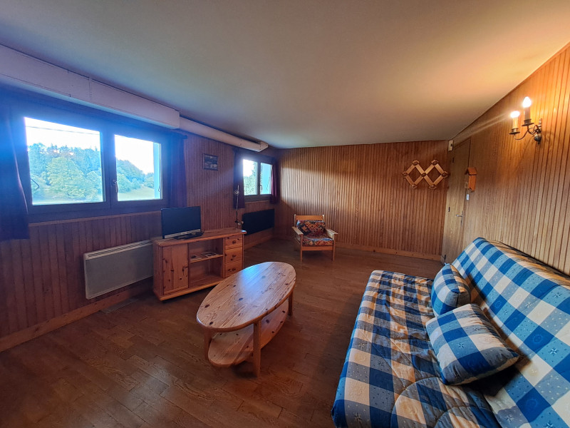 Location-Vacances-Appartement-Prémanon-Les Rousses-Station des Rousses-Jura