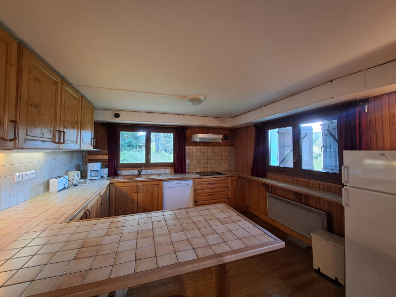 Location-Vacances-Appartement-Prémanon-Les Rousses-Station des Rousses-Jura