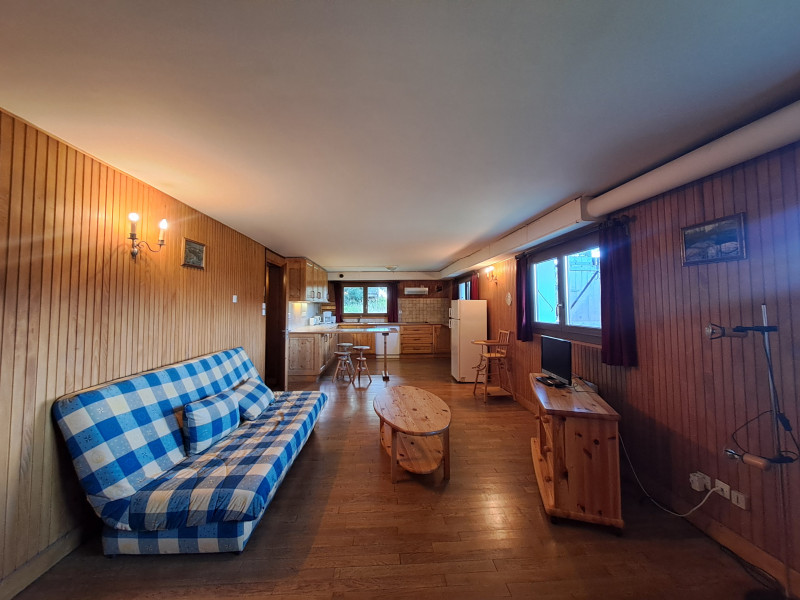 Location-Vacances-Appartement-Prémanon-Les Rousses-Station des Rousses-Jura