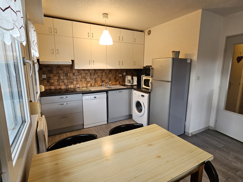 Location-Vacances-Appartement-Les Rousses-Station des Rousses-Jura