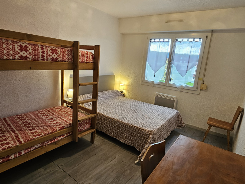 Location-Vacances-Appartement-Les Rousses-Station des Rousses-Jura