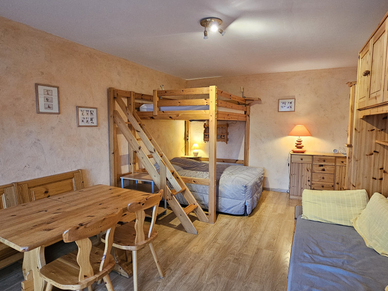 Location-Vacances-Appartement-Les Rousses-Station des Rousses-Jura