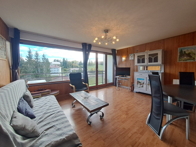 Location-Vacances-Appartement-Les Rousses-Station des Rousses-Jura
