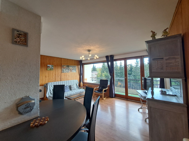 Location-Vacances-Appartement-Les Rousses-Station des Rousses-Jura