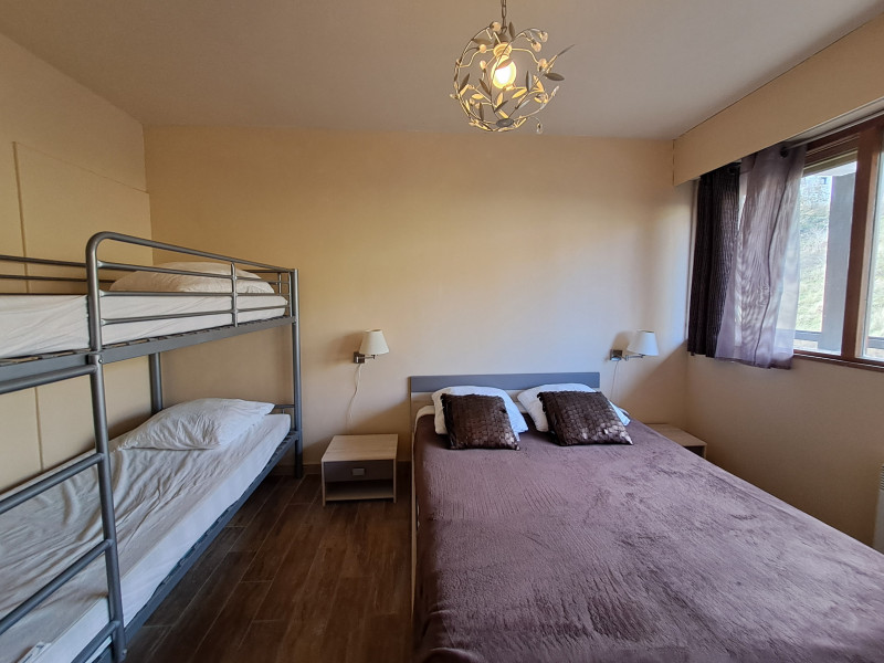 Location-Vacances-Appartement-Les Rousses-Station des Rousses-Jura