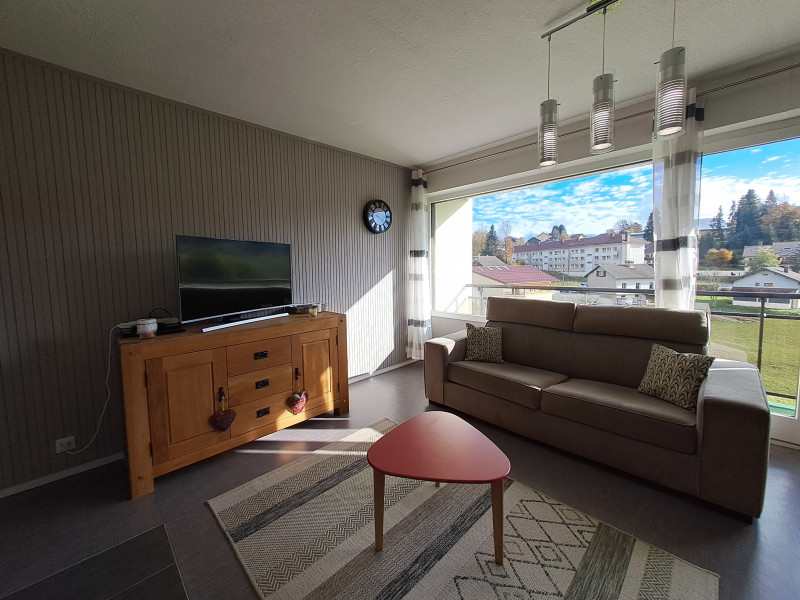 Location-Vacances-Appartement-Les Rousses-Station des Rousses-Jura