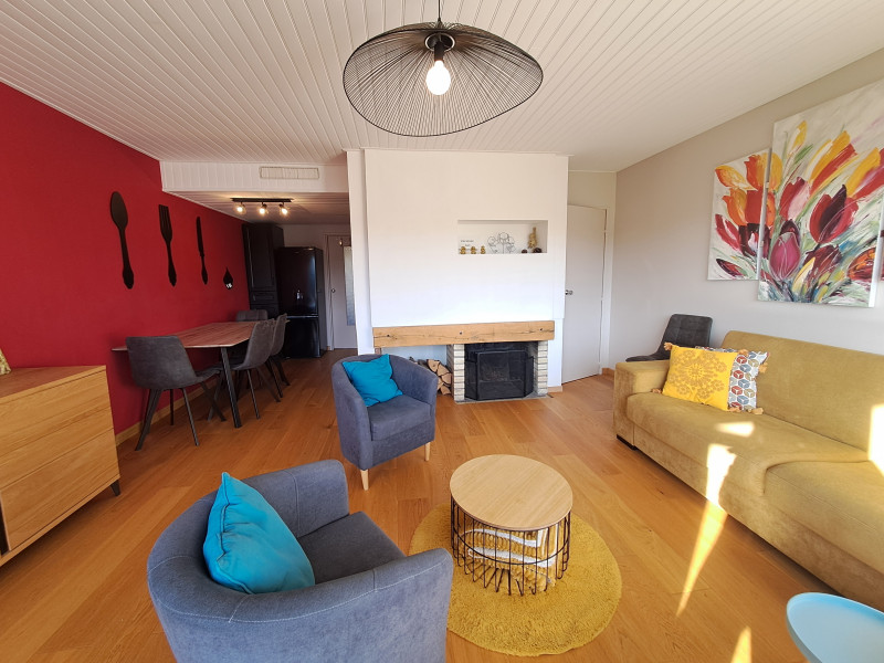 Location-Vacances-Appartement-Les Rousses-Station des Rousses-Jura 