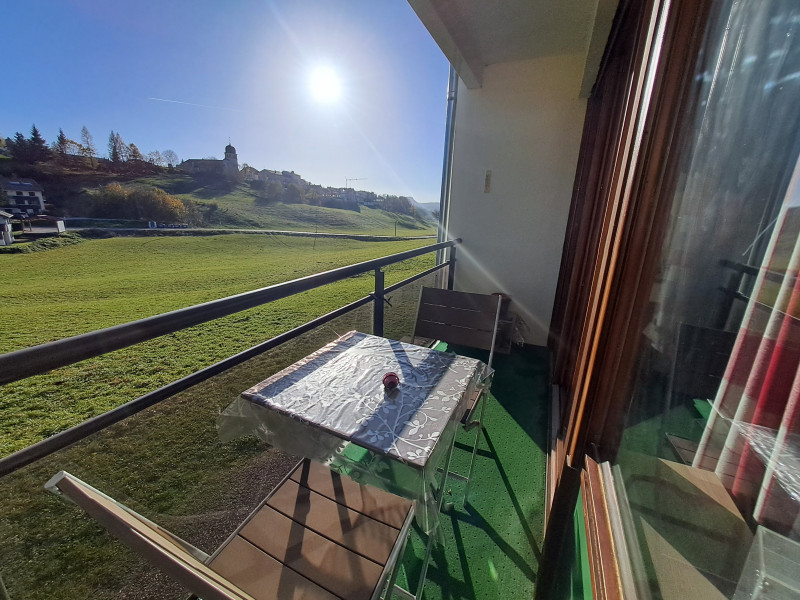 Location-Vacances-Appartement-Les Rousses-Station des Rouses-Jura