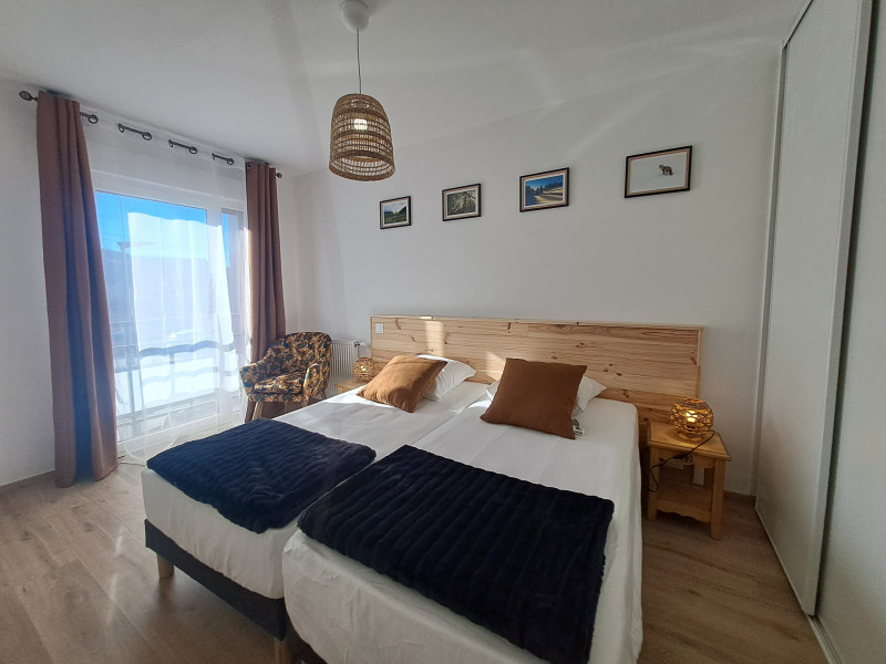 Location-Vacances-Appartement-Les Rousses-Station des Rousses-Jura 