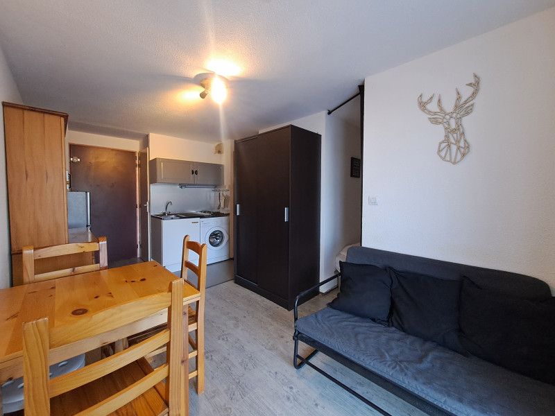 Location-Vacances-Appartement-Prémanon-Station des Rousses-Jura