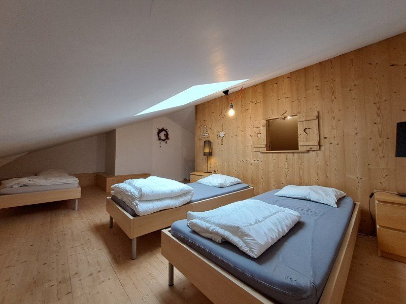 Location-Vacances-Appartement-Les Rousses-Station des Rousses-Jura 