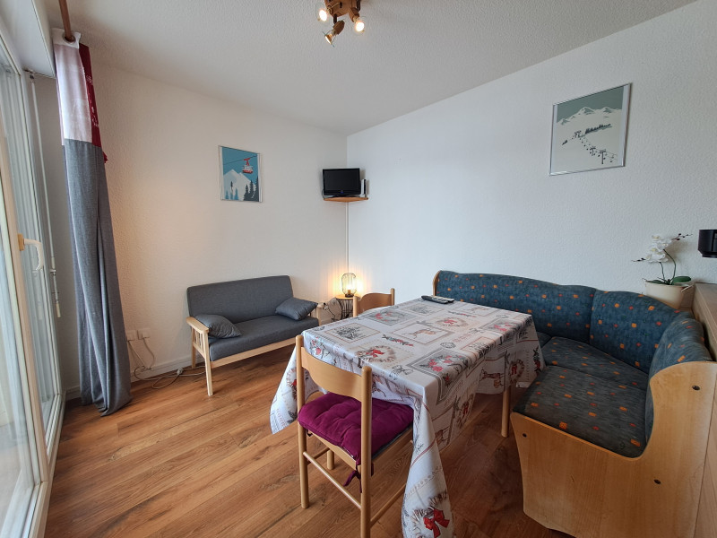 Location-Vacances-Appartement-Prémanon-Station des Rousses-Jura
