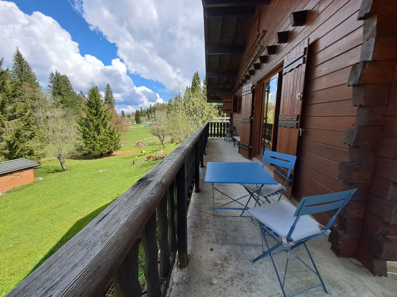 Location-Vacances-Appartement-Chalet-Prémanon-Station des Rousses-Jura
