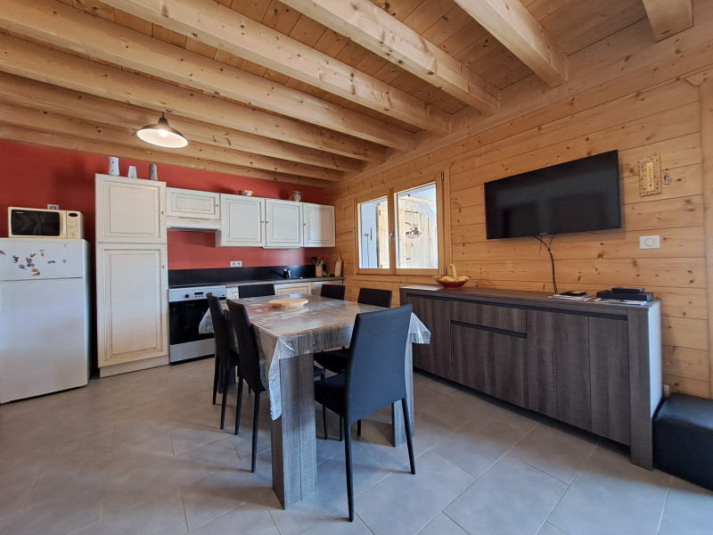 Location-Vacances-Appartement-Les Rousses-Station des Rousses-Jura 