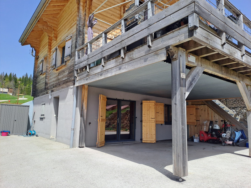Location-Vacances-Appartement-Les Rousses-Station des Rousses-Jura 