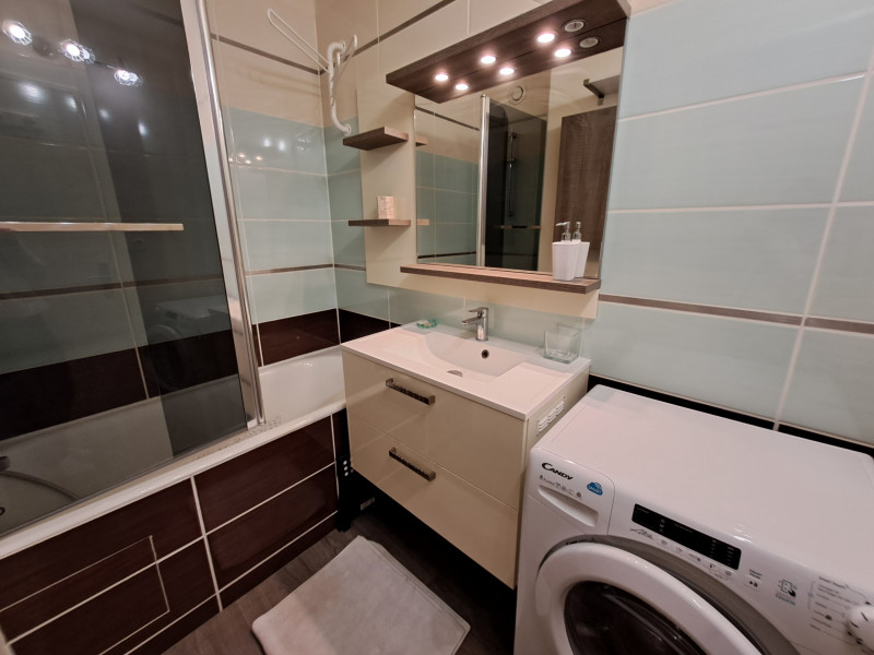 Location-Vacances-Appartement-Les Rousses-Station des Rousses-Jura 