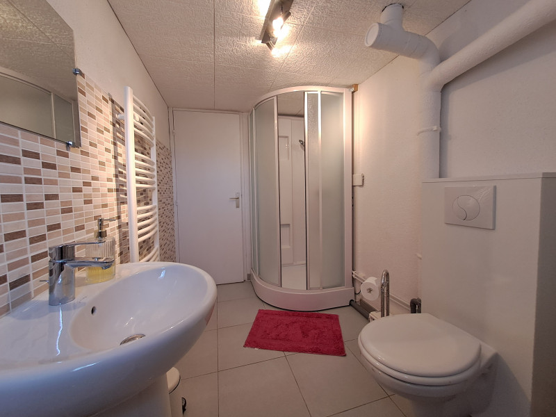 Location-Vacances-Appartement-Prémanon-Station des Rousses-Jura