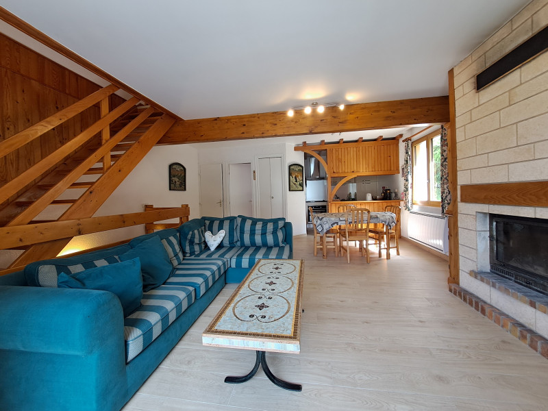 Location-Vacances-Appartement-Prémanon-Station des Rousses-Jura