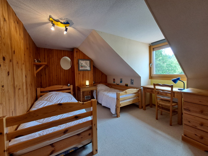 Location-Vacances-Appartement-Prémanon-Station des Rousses-Jura