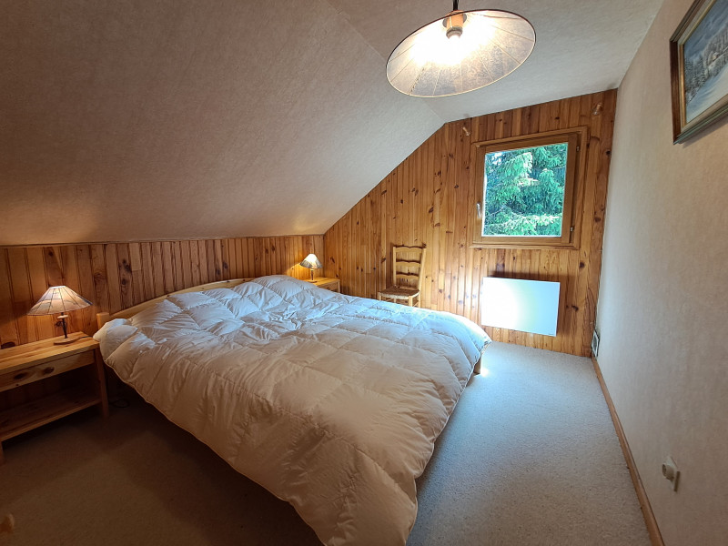 Location-Vacances-Appartement-Prémanon-Station des Rousses-Jura
