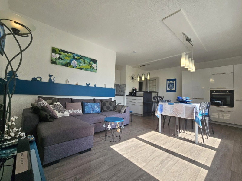 Location-Vacances-Appartement-Les Rousses-Station des Rousses-Jura 