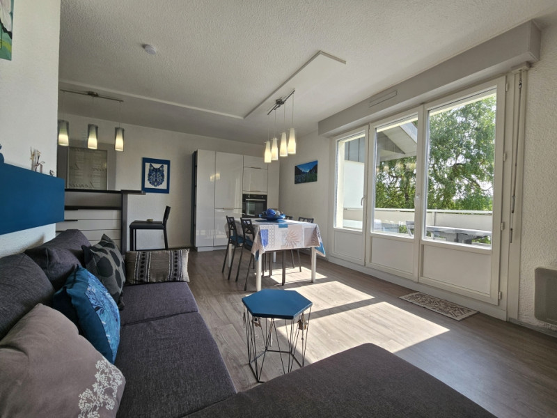 Location-Vacances-Appartement-Les Rousses-Station des Rousses-Jura 