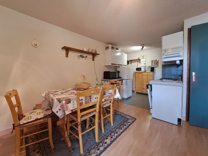 Location-Vacances-Appartement-Les Rousses-Station des Rousses-Jura 