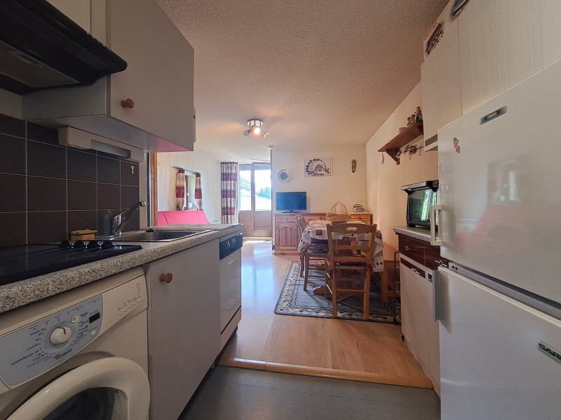 Location-Vacances-Appartement-Les Rousses-Station des Rousses-Jura 