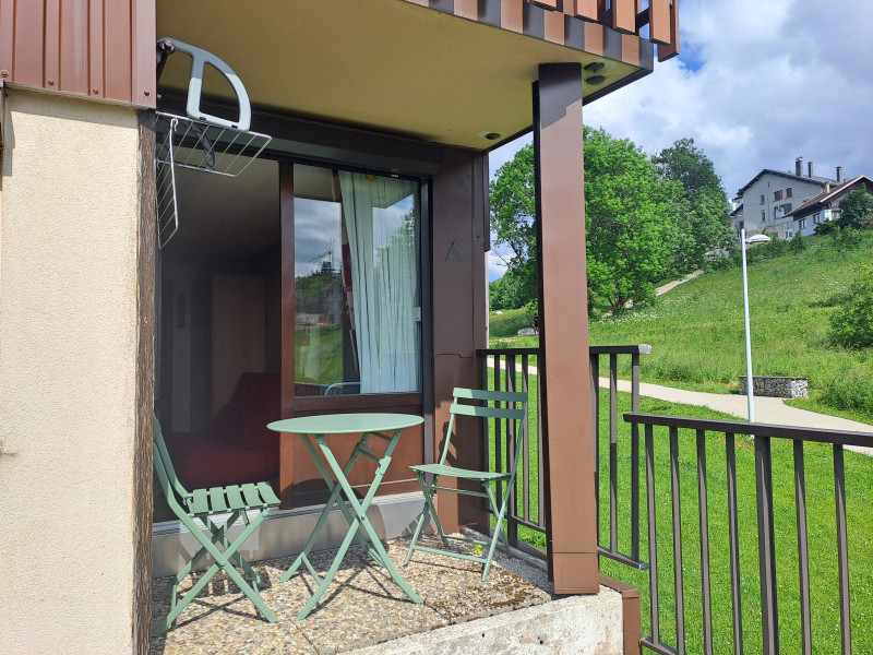 Location-Vacances-Appartement-Les Rousses-Station des Rousses-Jura 