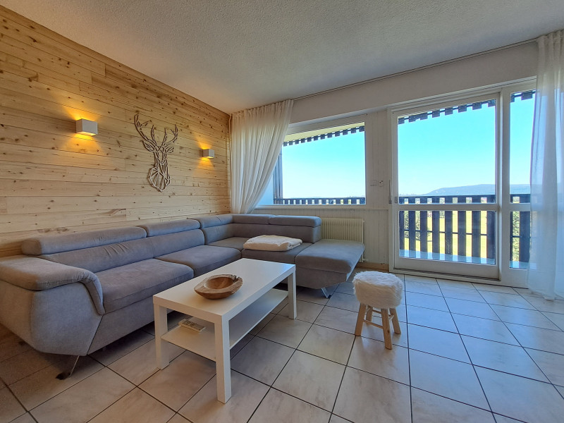 Location-Vacances-Appartement-Les Rousses-Station des Rousses-Jura 