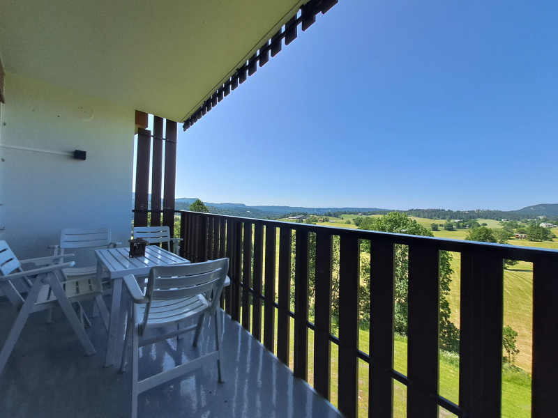 Location-Vacances-Appartement-Les Rousses-Station des Rousses-Jura 