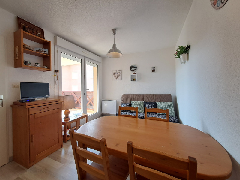Location-Vacances-Appartement-Les Rousses-Station des Rousses-Jura 