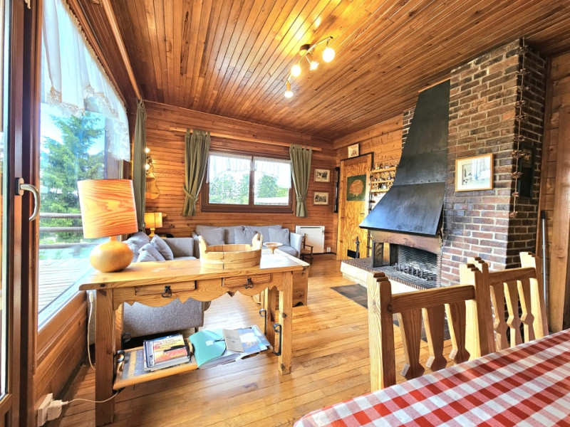 Location-Vacances-Chalet-Prémanon-Station des Rousses-Jura