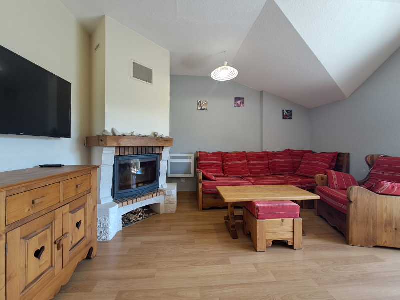 Location-Vacances-Appartement-Les Rousses-Prémanon-Station des Rousses-Jura
